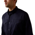 Camisa Ariat Everything Broches a Presión y Corte Clásico