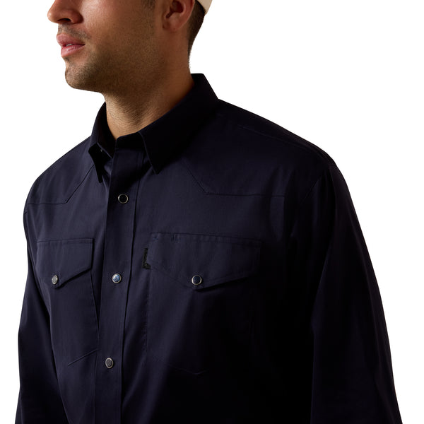Camisa Ariat Everything Broches a Presión y Corte Clásico