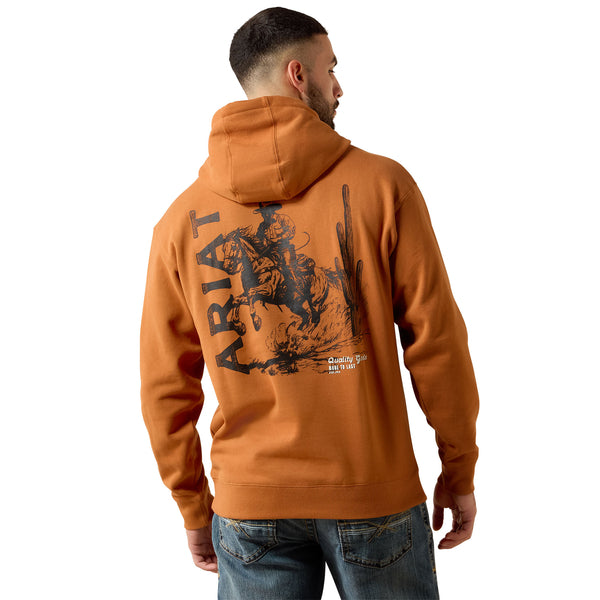 Sudadera Ariat Cowboy Tough