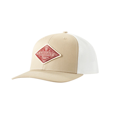 Gorra Ariat Beige