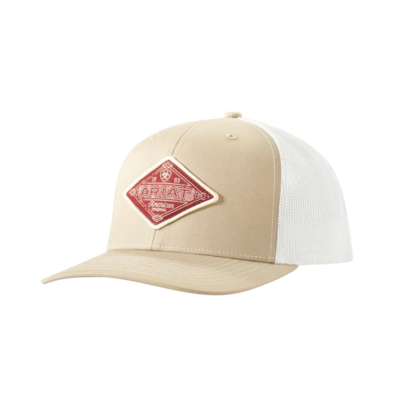 Gorra Ariat Beige