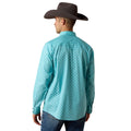 Camisa Bobbee Ariat Corte Clásico y Libre de Arrugas