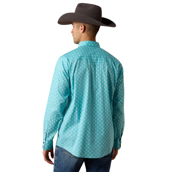 Camisa Bobbee Ariat Corte Clásico y Libre de Arrugas