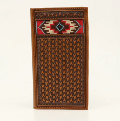 Cartera Ariat Rodeo Bordado
