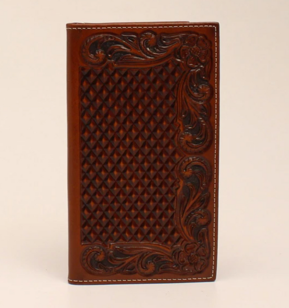 Cartera Ariat Rodeo Estampado de Red y Floral