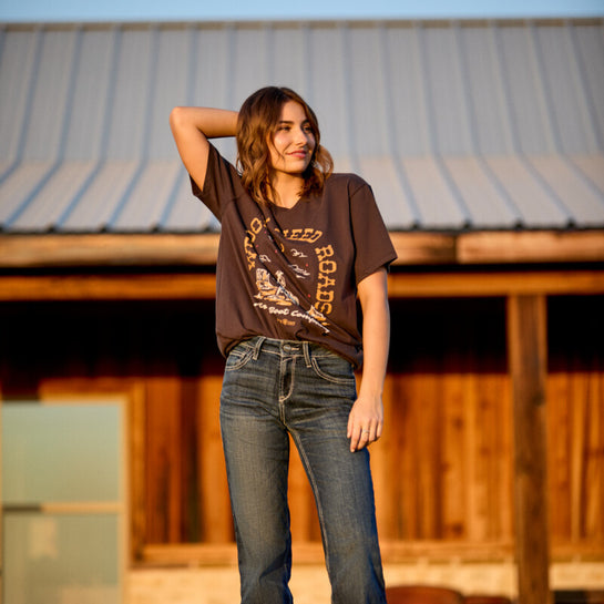 Playeras Para Mujer