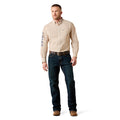 Camisa Ariat  Corte Clásico Team Logo Dusty