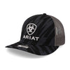 Gorra Ariat Shield Logo Black