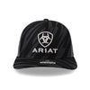 Gorra Ariat Shield Logo Black