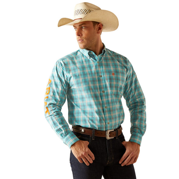 Camisa Ariat Pro Series Team Vincent Corte Fitted