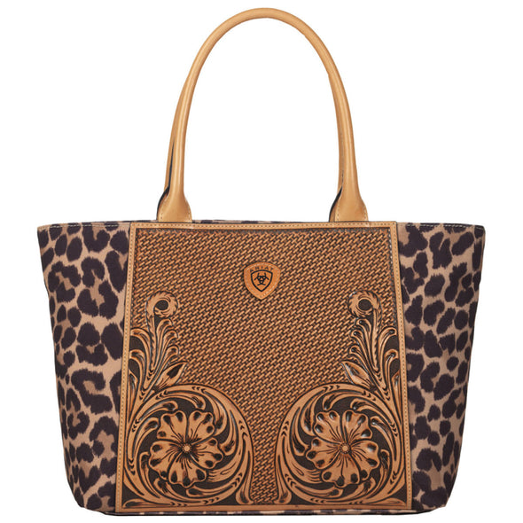 Bolsa de Mujer Leopard Print