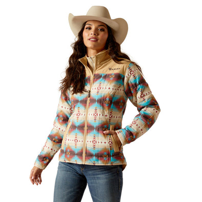 Chamarra Ariat Crius Insulated Serrano