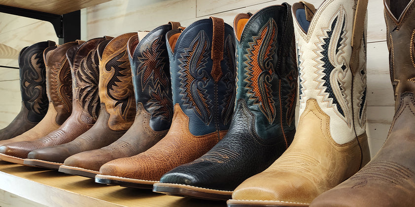 Botas Premium