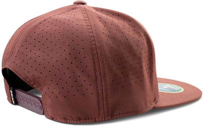 Gorra Ariat Work Bolt Patch Burgundy