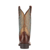 Bota Vaquera Round Up Wide Square Toe