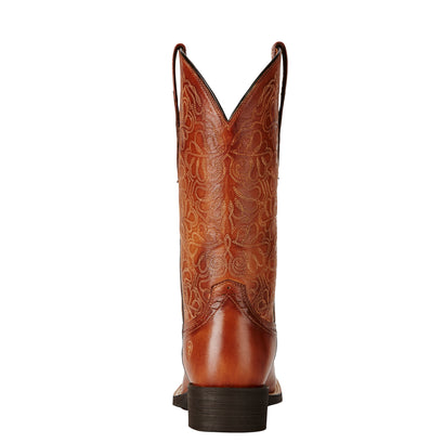 Bota Vaquera Round Up Remuda
