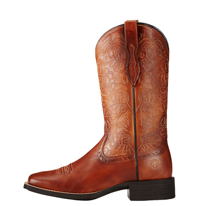 Bota Vaquera Round Up Remuda