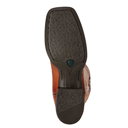 Bota Vaquera Round Up Remuda