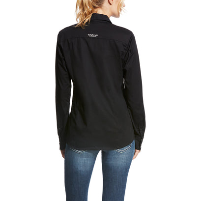Camisa Kirby Stretch Negro
