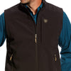 Chaleco Ariat Softshell Vernon 2.0 Espresso