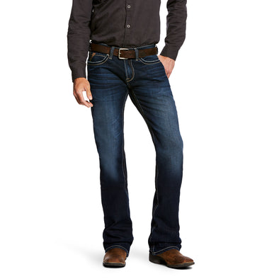 Jeans M7 Rocker Concord Stretch Corte Recto