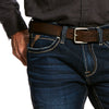 Jeans M7 Rocker Concord Stretch Corte Recto