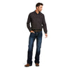 Jeans M7 Rocker Concord Stretch Corte Recto