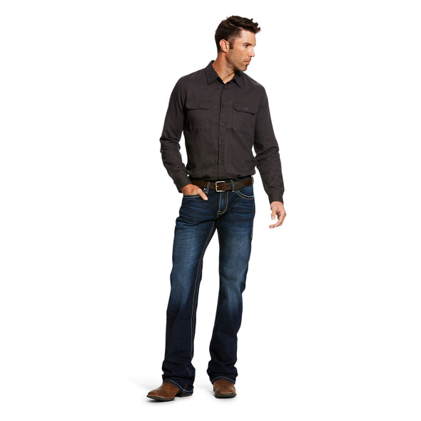 Jeans M7 Rocker Concord Stretch Corte Recto