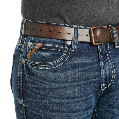 Jeans M7 Rocker Coltrane Stretch Corte Recto