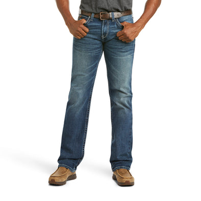 Jeans M7 Rocker Coltrane Stretch Corte Recto