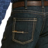 Jeans Rebar M5 Cobalt Slim DuraStretch Edge Corte Recto