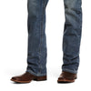 Jeans M5 Adkins Slim Stretch Corte Recto