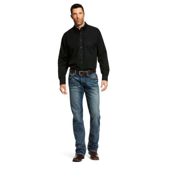 Jeans M5 Adkins Slim Stretch Corte Recto