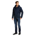 Chamarra Ariat Impermeable Coastal Azul