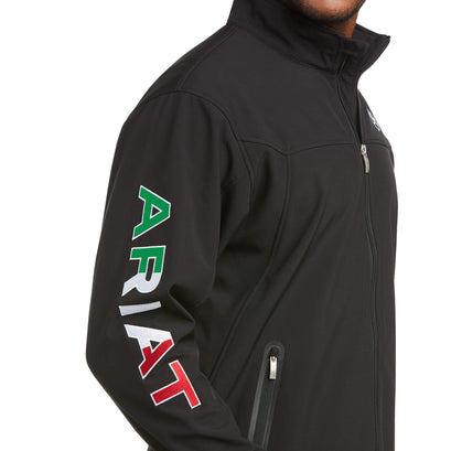 Chamarra Ariat New Team Softshell México