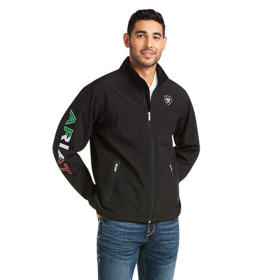 Chamarra Ariat New Team Softshell México