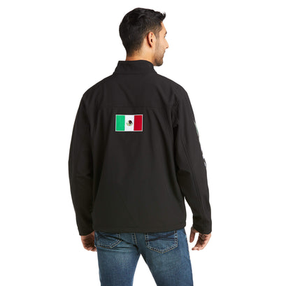 Chamarra Ariat New Team Softshell México