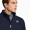 Chamarra Ariat New Team Softshell Navy