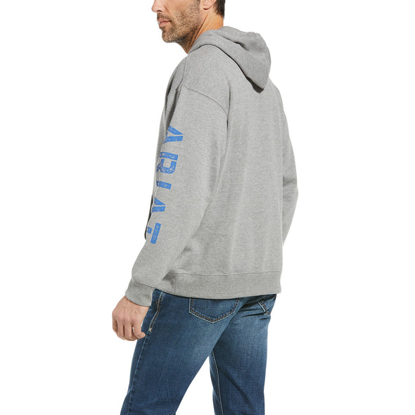 Sudadera Ariat Classic Gris