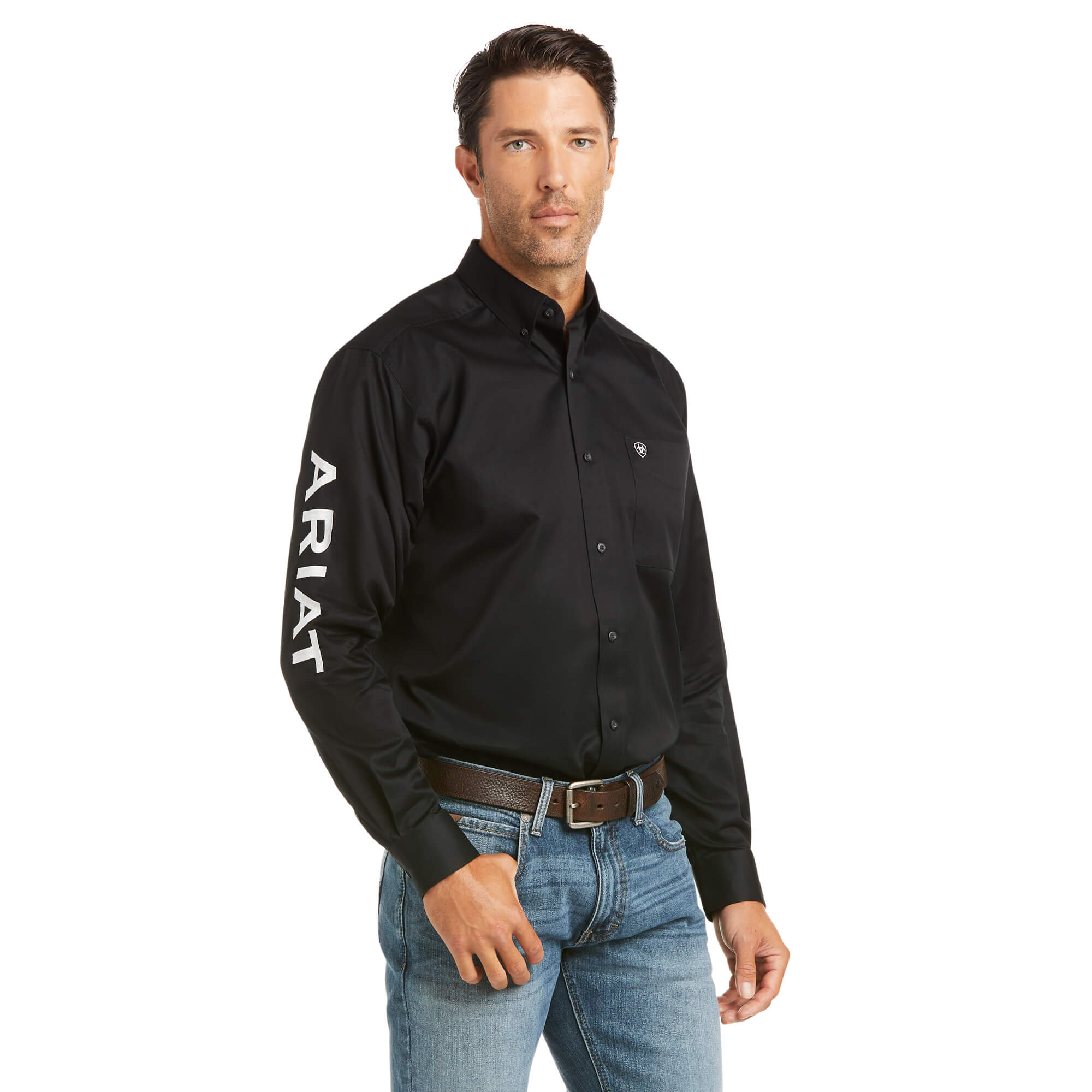Camisa ariat deals