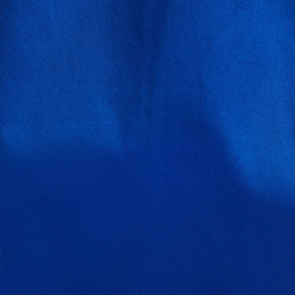 Camisa Ariat Team Logo Twill Azul Corte Fitted