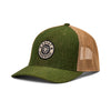 Gorra Ariat Verde Escudo Redondo