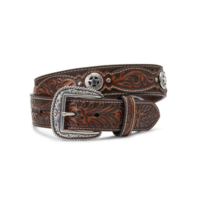 Cinturón Ariat Star Medallion