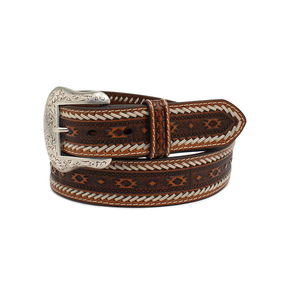 Cinturón Ariat Whip Stitch