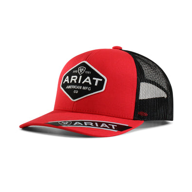 Gorra Ariat Logo Hexágono