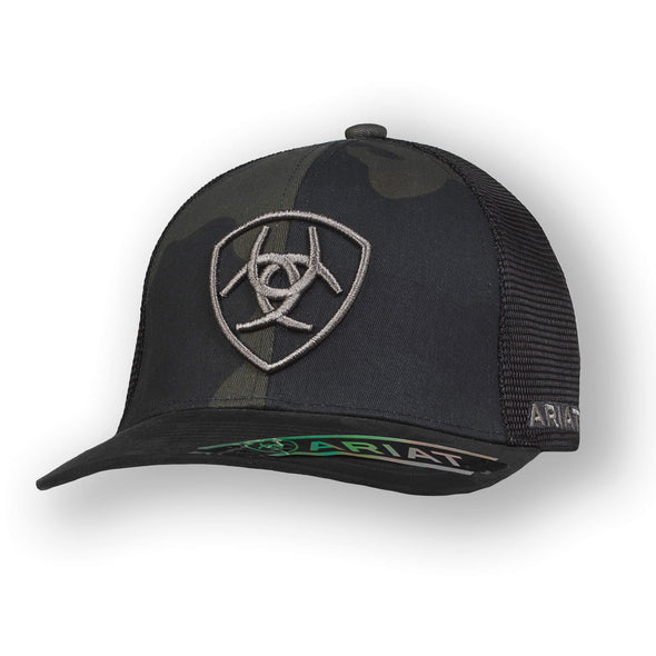 Gorra Ariat Camuflaje