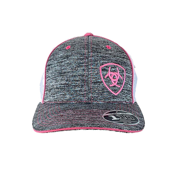 Gorra Clean Neon Corner Rosa