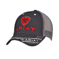 Gorra Ariat Escudo Rojo