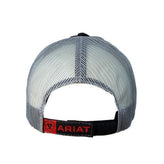 Gorra Ariat Escudo Rojo