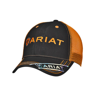 Gorra Ariat Bordado en Contraste